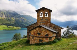 Chapelle de Roselend